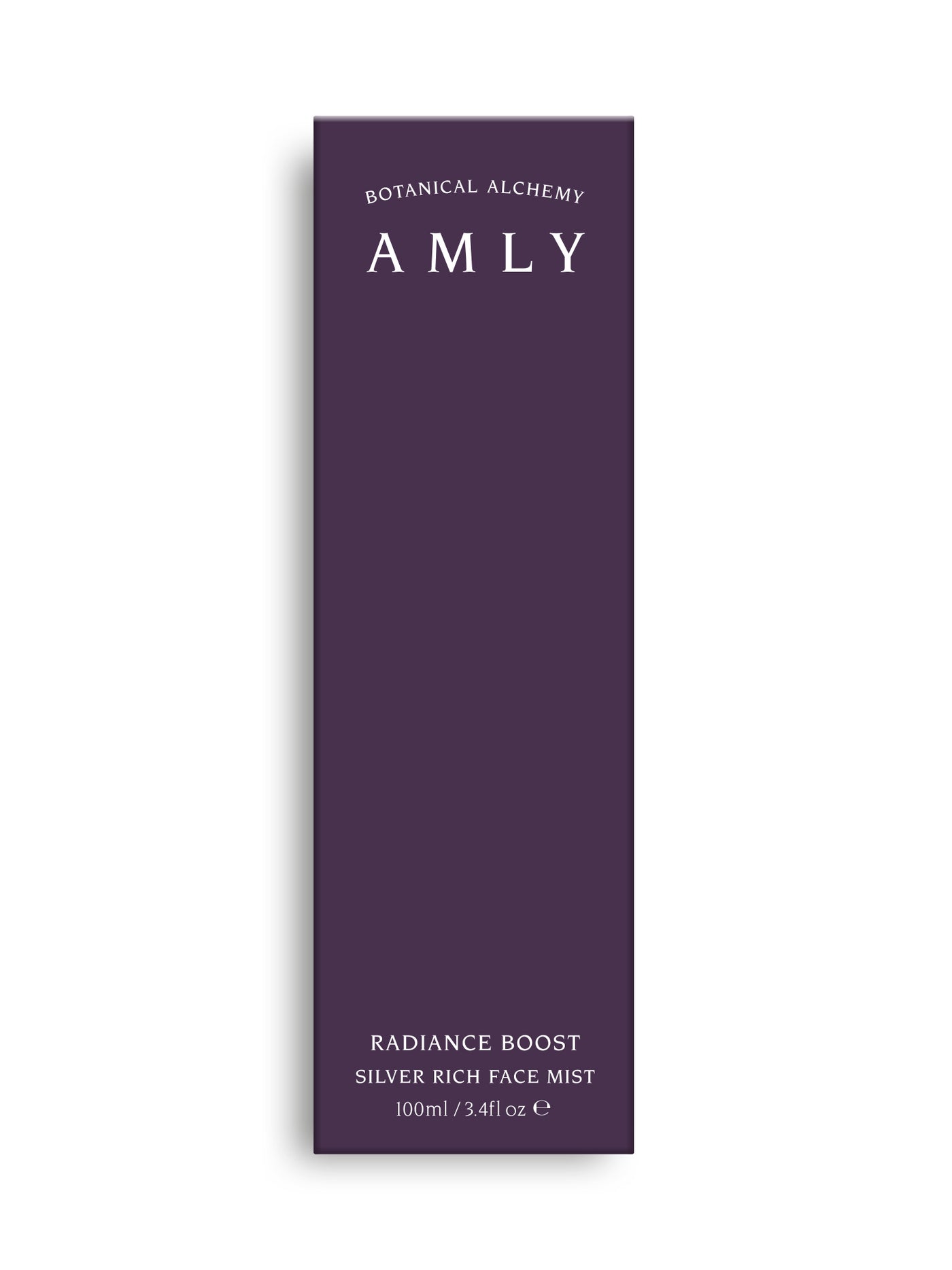 Radiance Boost Silver Rich Face Mist 100ml