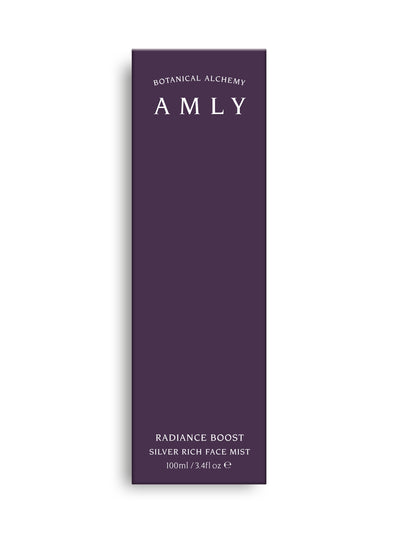 Radiance Boost Silver Rich Face Mist 100ml