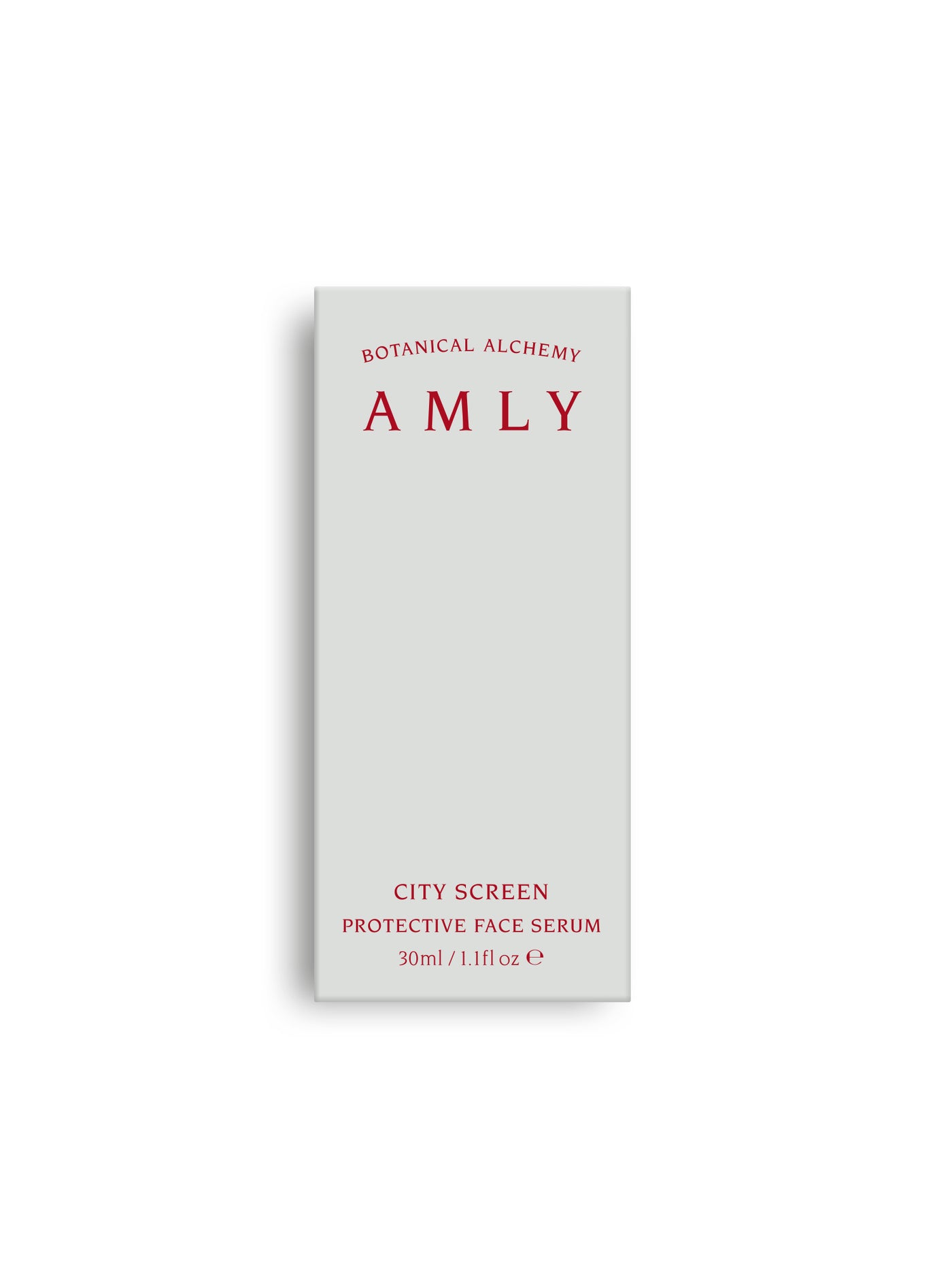 Amly City Screen Face Serum 30ml 