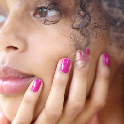 Manucurist Green Nail Polish in Armeria 15ml