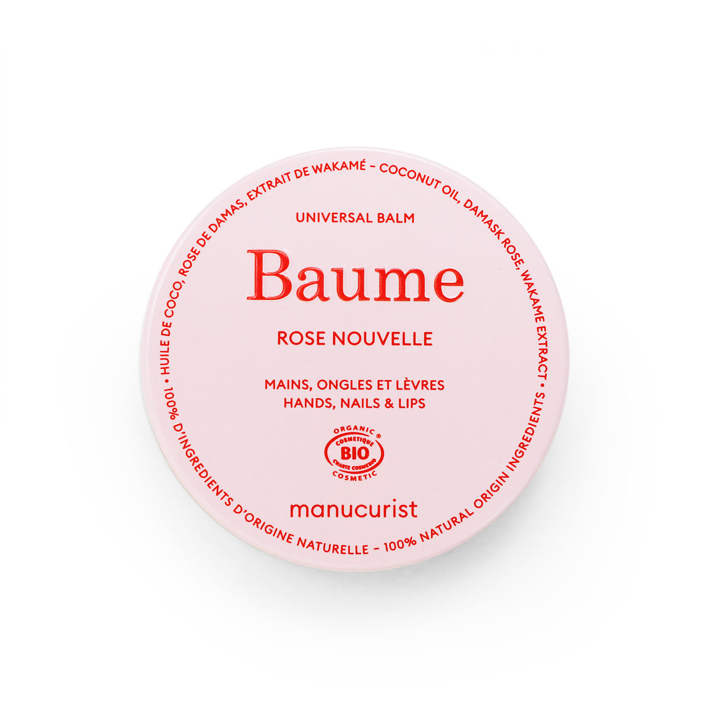 Baume Rose Nouvelle 30g