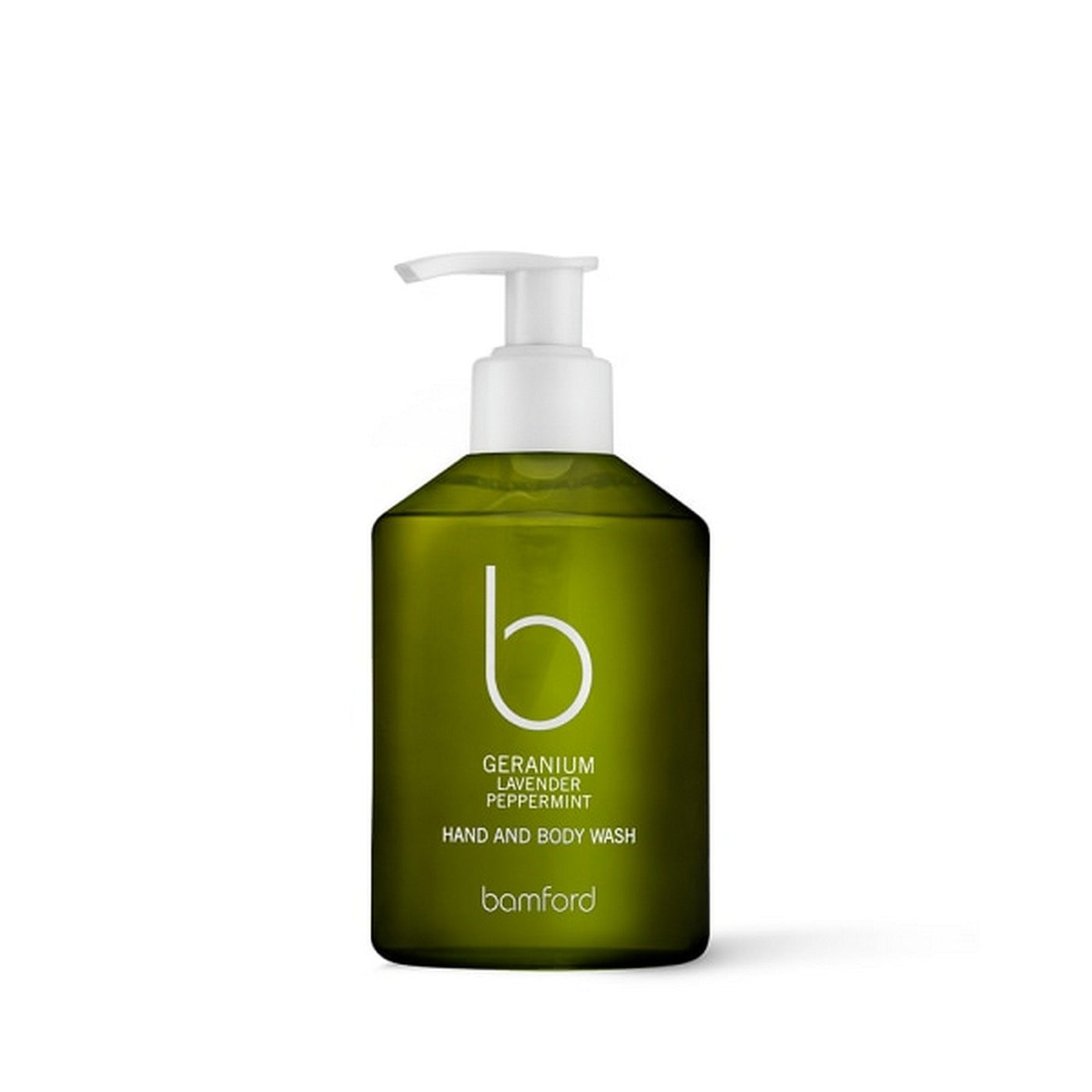 Bamford Geranium Hand and Body Wash 250ml