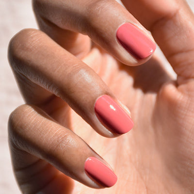 Green Nail Polish - Bois de Rose 15ml