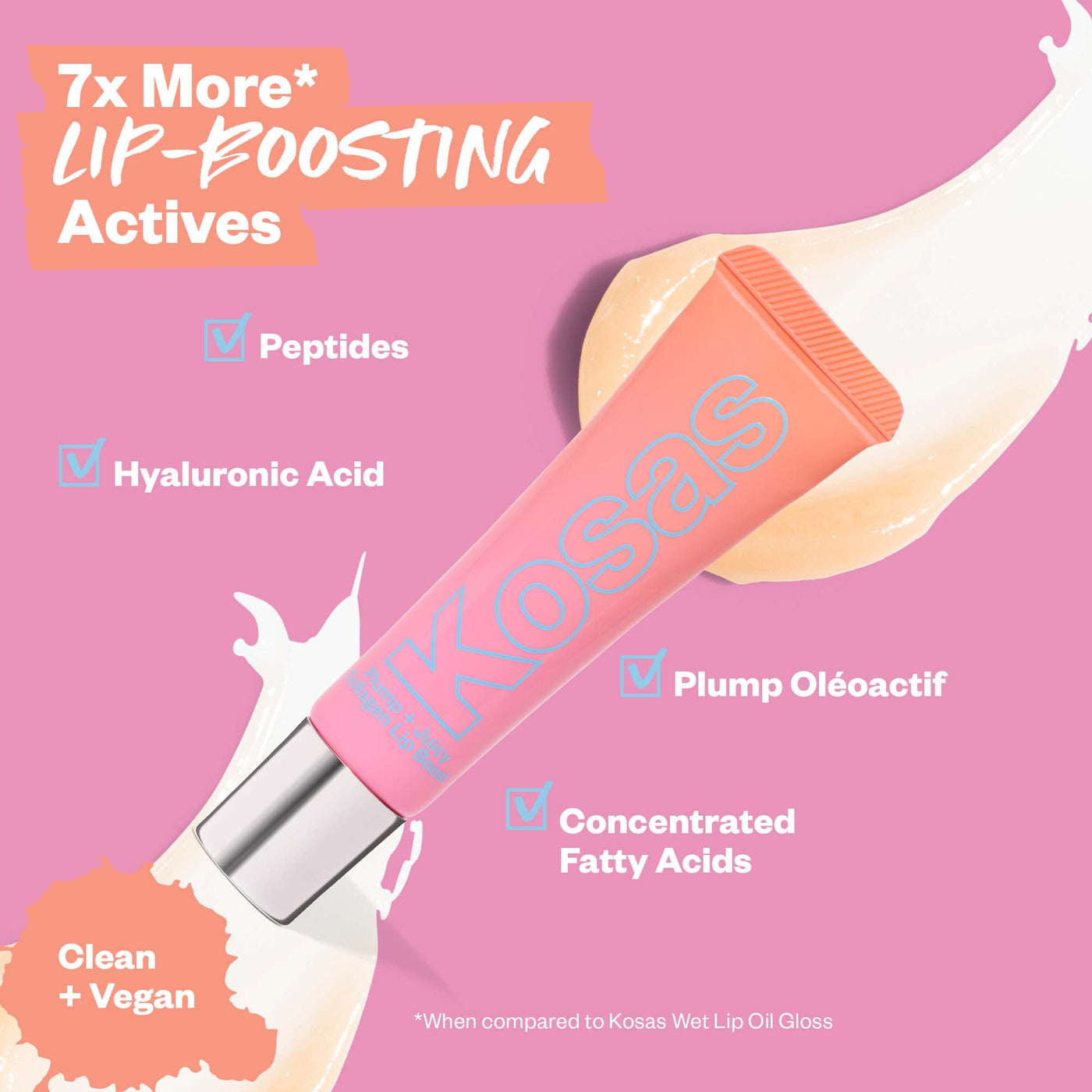 Kosas Plump + Juicy Lip Booster