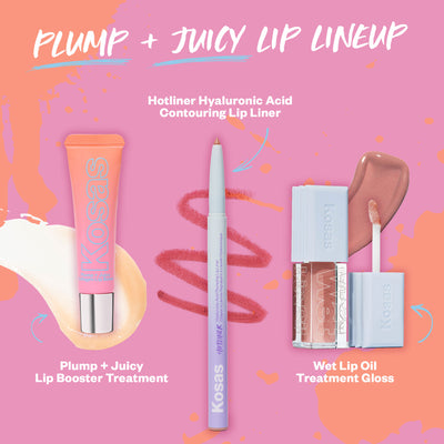 Kosas Plump + Juicy Lip Booster