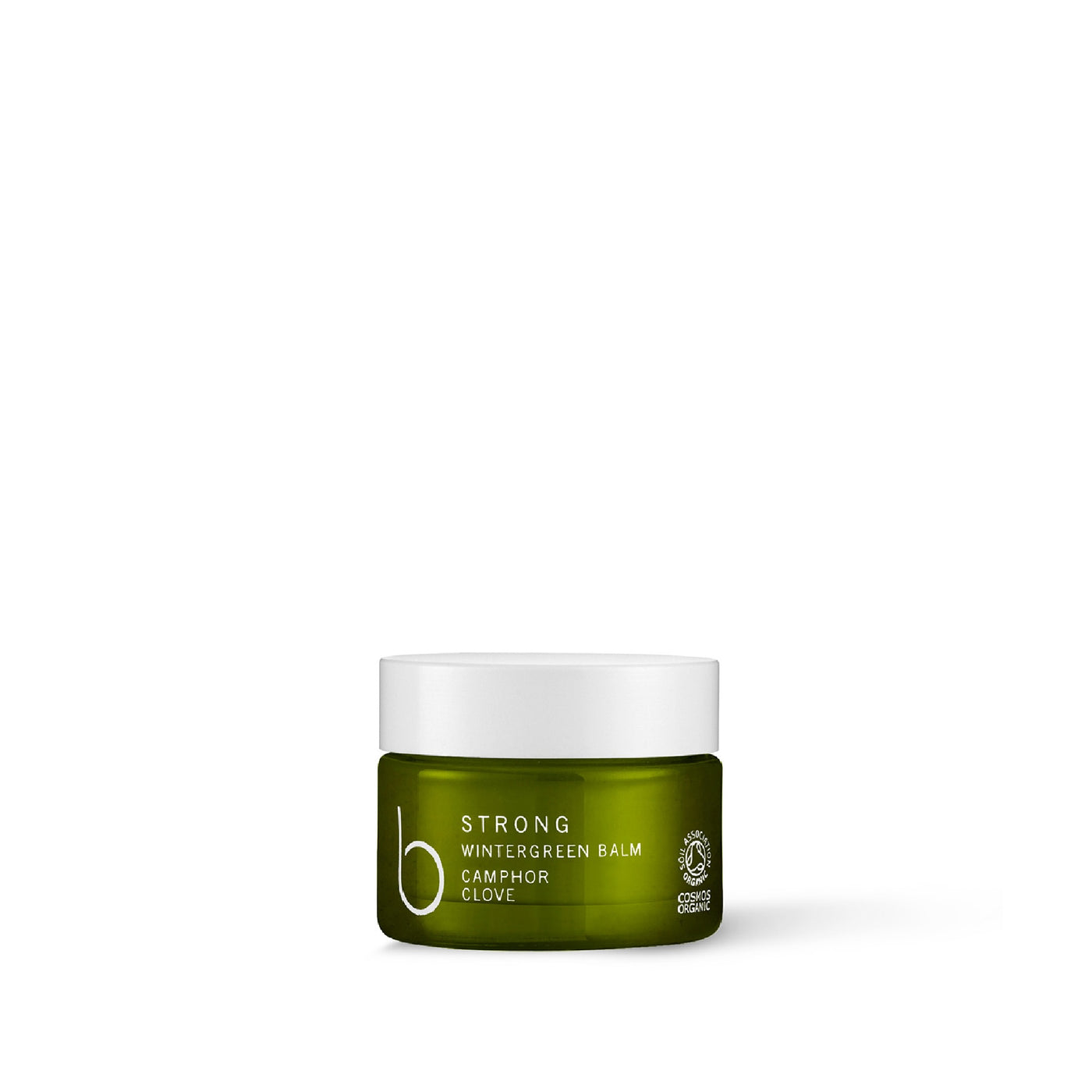 B Strong Wintergreen Balm 30g