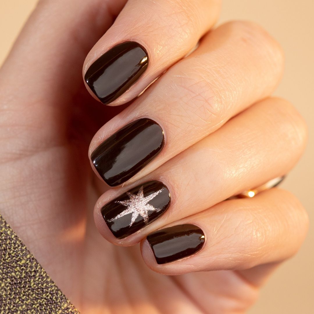 Green Nail Polish - Clove 15ml