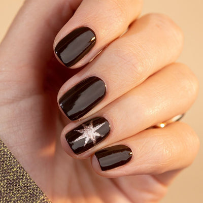 Green Nail Polish - Clove 15ml