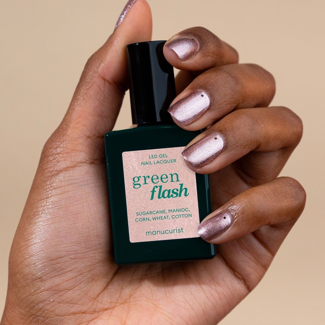 Manucurist Green Flash -  Cosmic Rose 