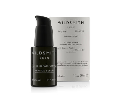 Wildsmith Active Repair Copper Peptide Serum 30ml