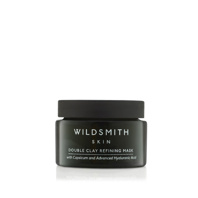 Wildsmith Double Clay Refining Mask 50ml