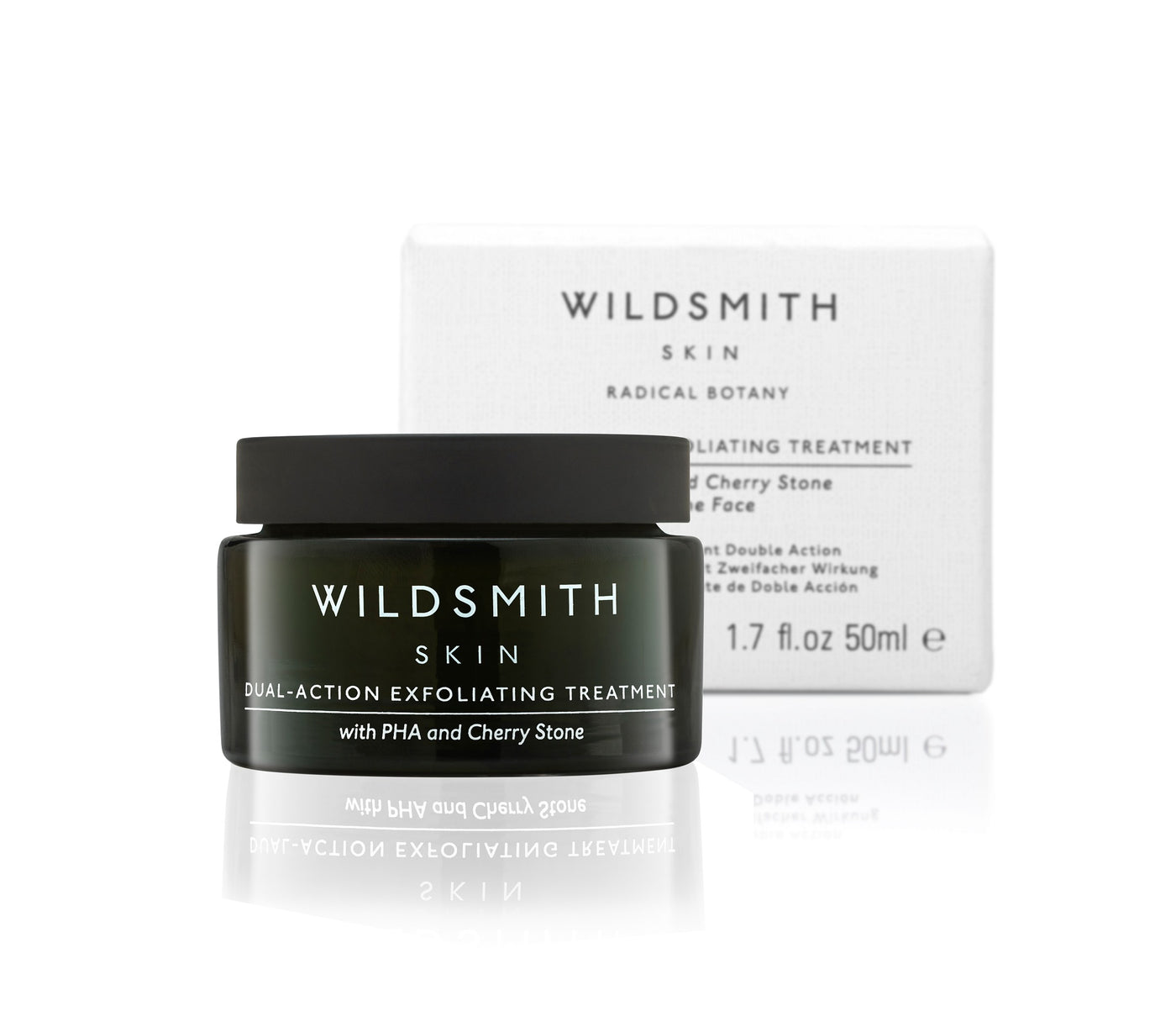 Wildsmith Dual Action Exfoliating Treatment 50ml