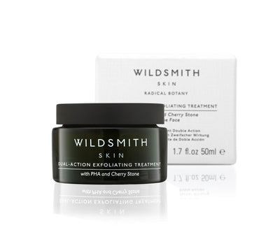 Wildsmith Dual Action Exfoliating Treatment 50ml