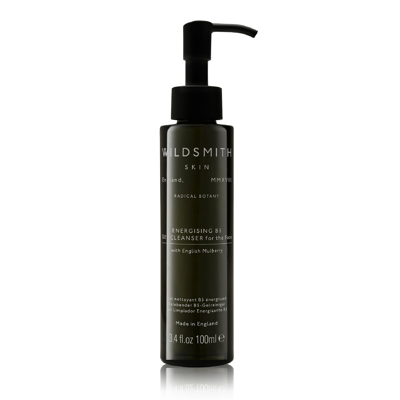 Wildsmith Energising Gel Cleanser 100ml