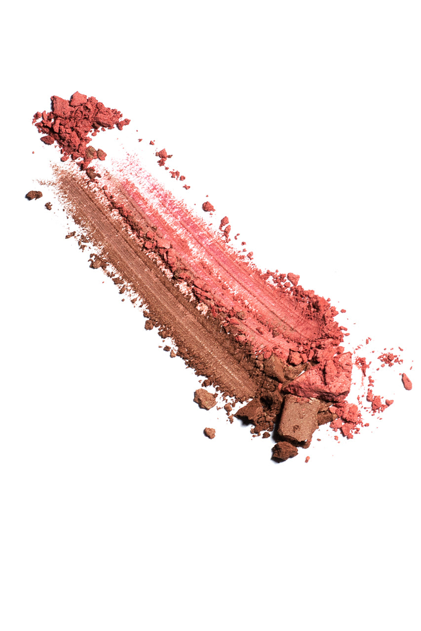 Ere Perez Rice Powder Blush & Bronzer - Brooklyn