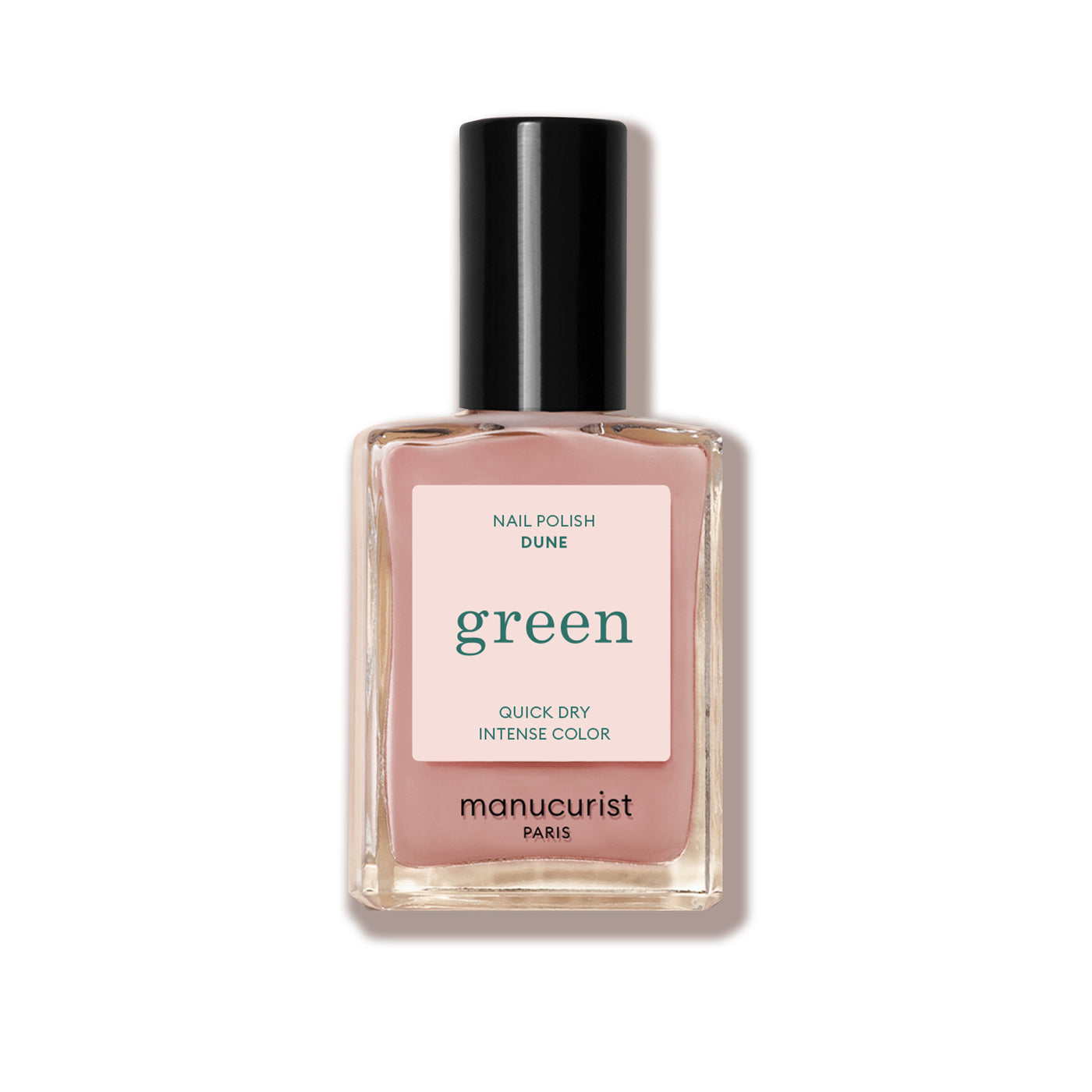 Green Nail Polish - Dune 15ml