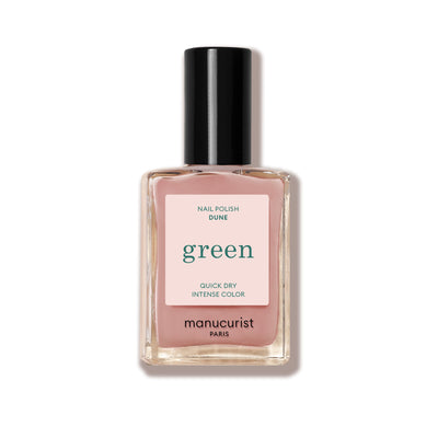 Green Nail Polish - Dune 15ml