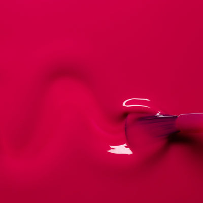 Manucurist Green Nail Polish - Fuchsia