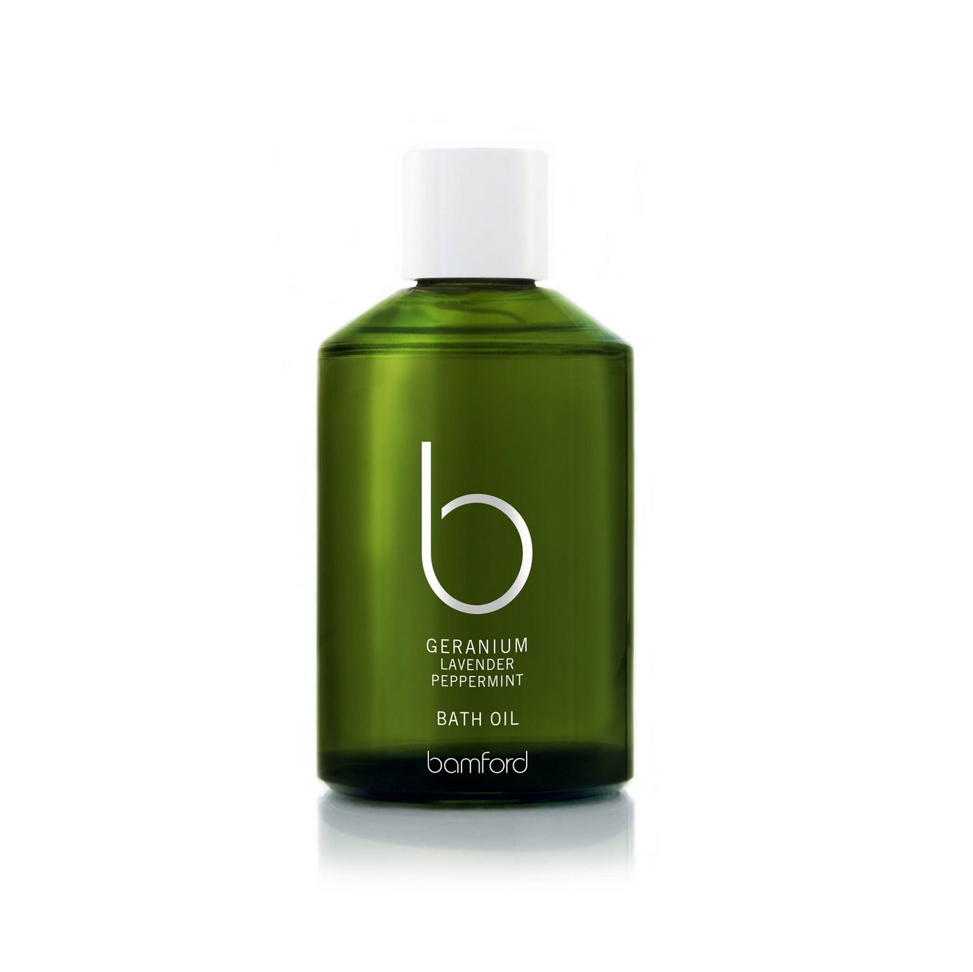 Bamford Geranium Bath Oil 250ml