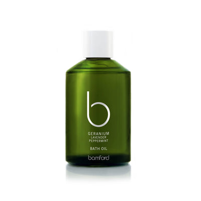 Bamford Geranium Bath Oil 250ml