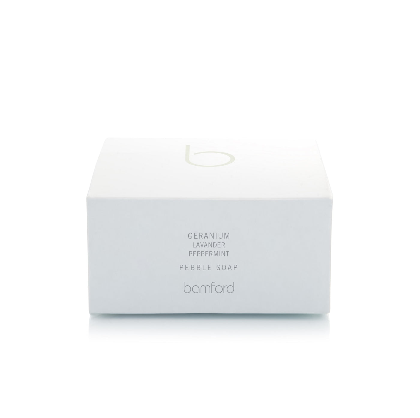 Bamford Geranium Pebble Soap