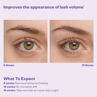 Kosas GrowPotion Fluffy Brow + Lash Boosting Serum