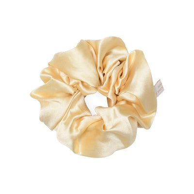 Holistic Silk Mulberry Silk Hair Scrunchie | Luxury Silk Accessories