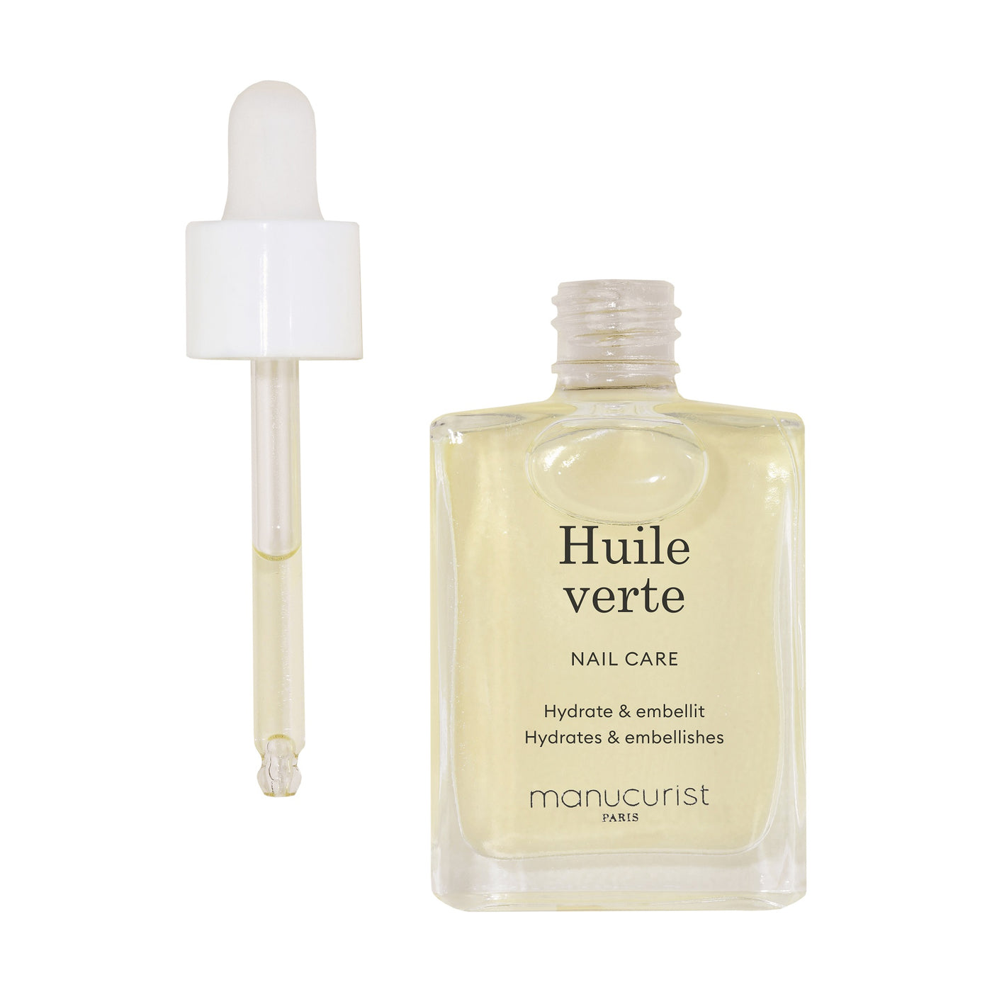 Manucurist Huile Verte 15ml