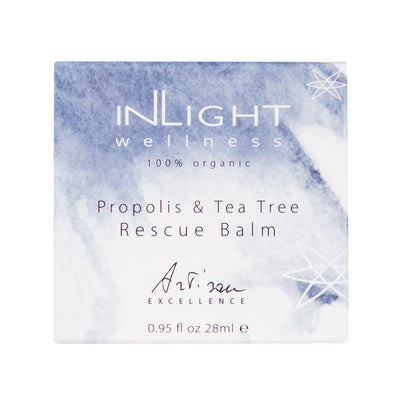Inlight Propolis & Tea Tree Rescue Balm