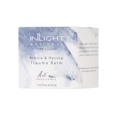 Inlight Arnica & Hyssop Trauma Balm