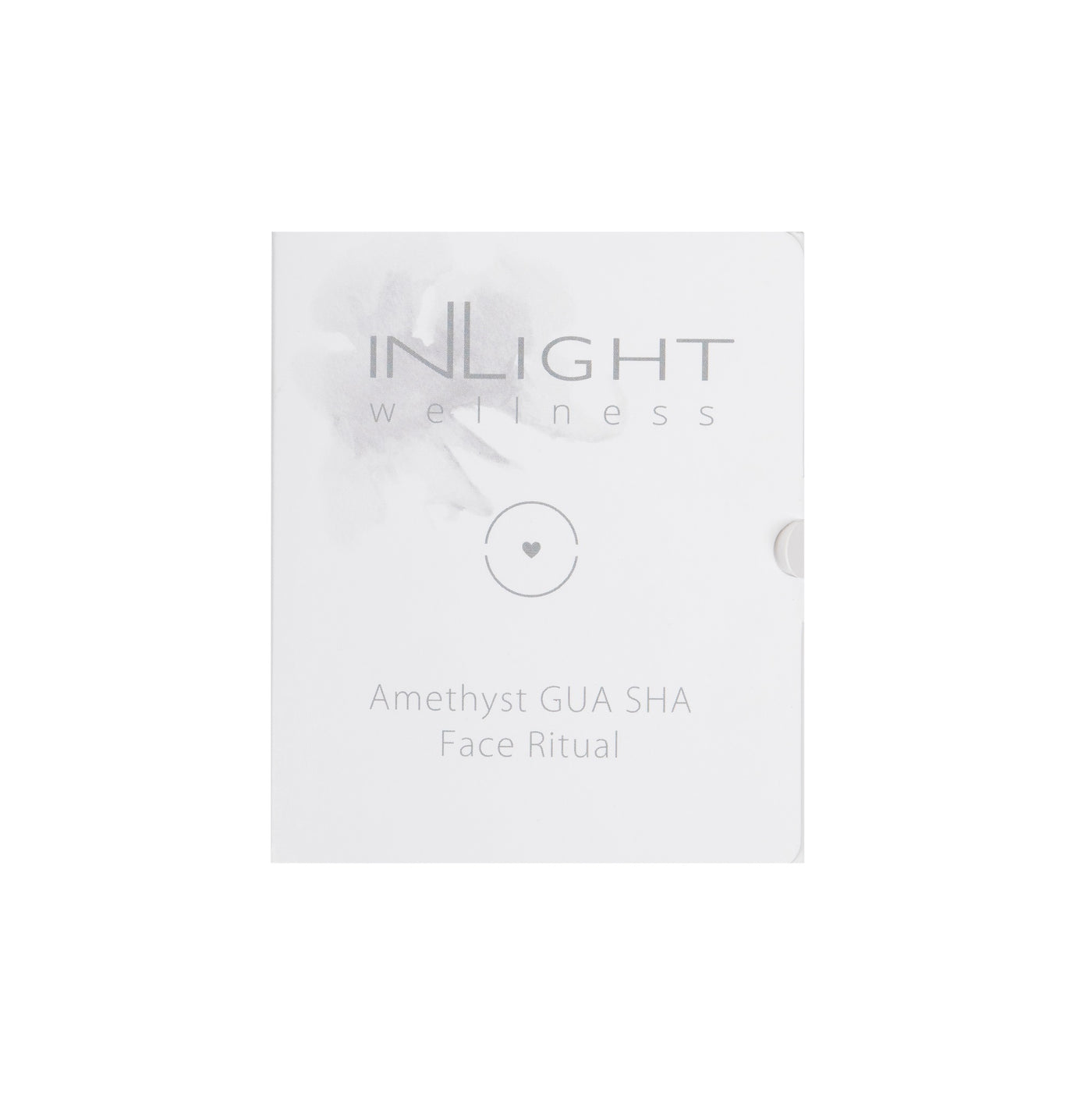 Inlight Amethyst Gua Sha Face Ritual