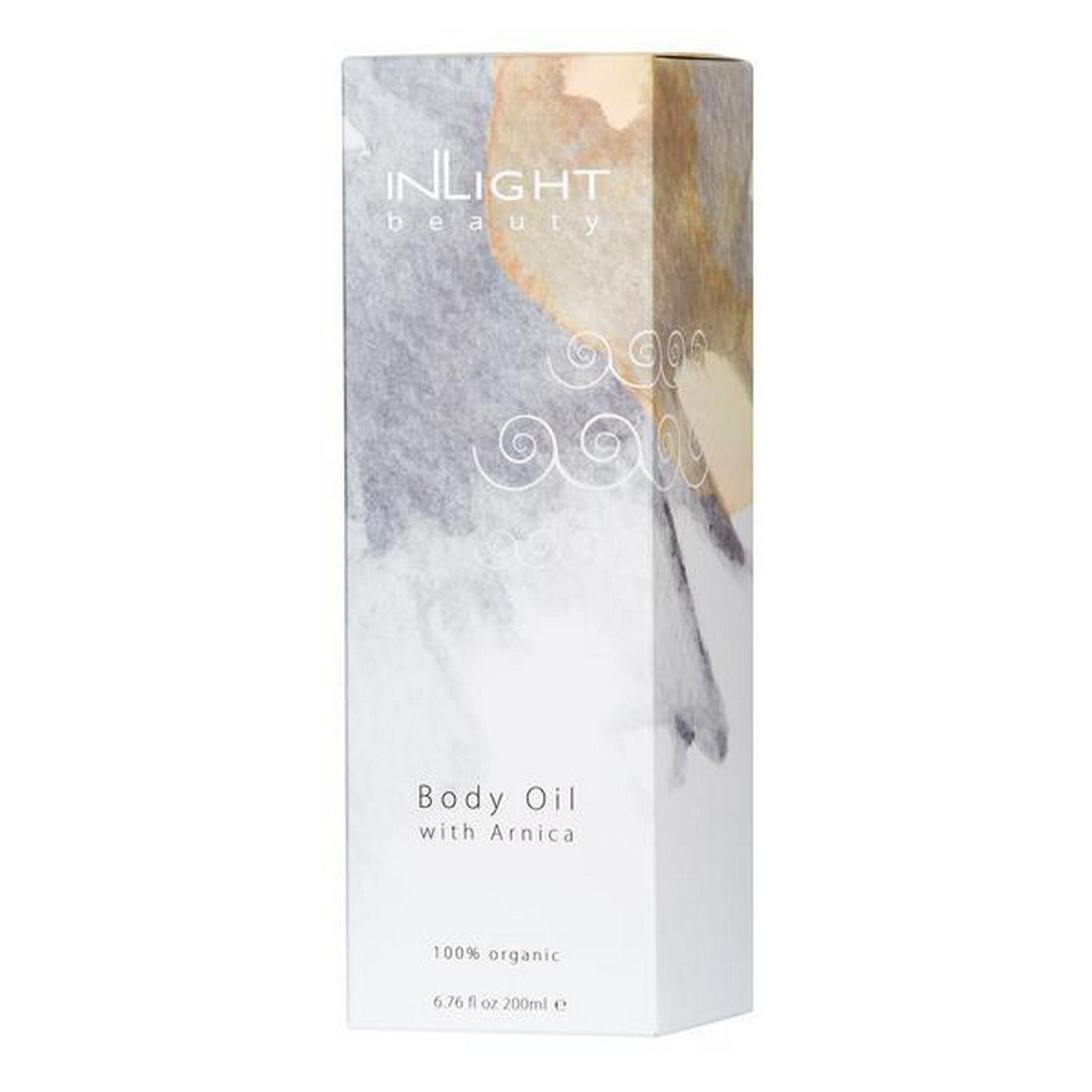 Inlight Body Oil with Arnica