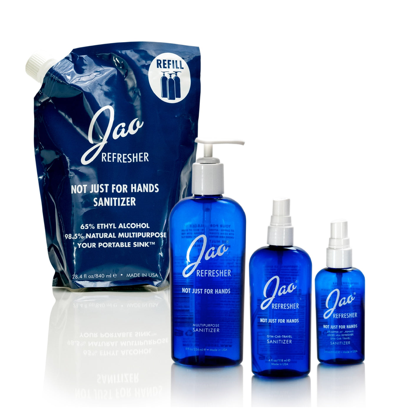 Jao Brand Hand Refresher