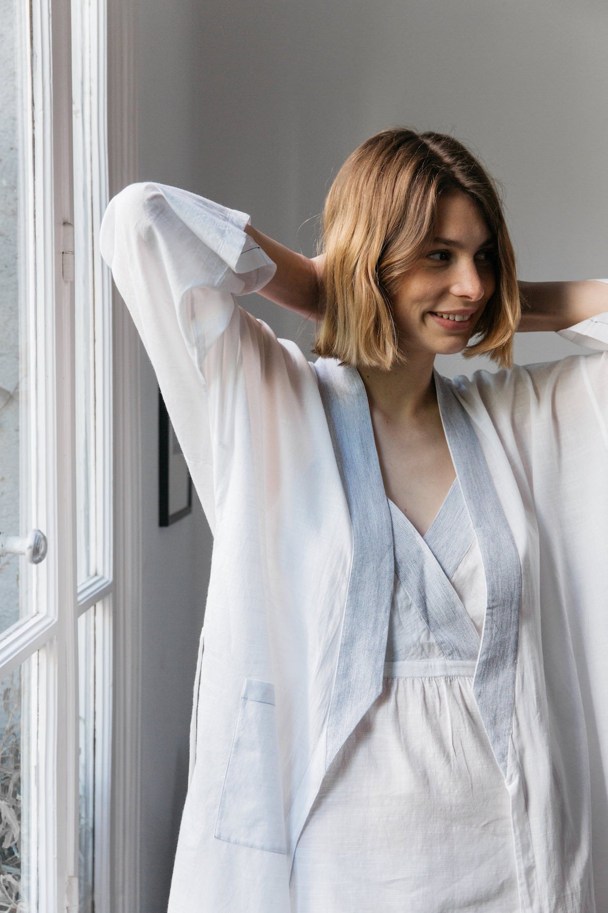 Scarlette Ateliers Kimono Maria - One Size