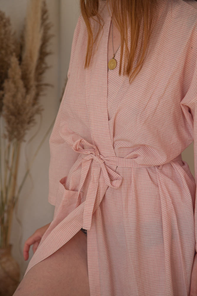 Scarlette Ateliers Kimono Grace - One Size