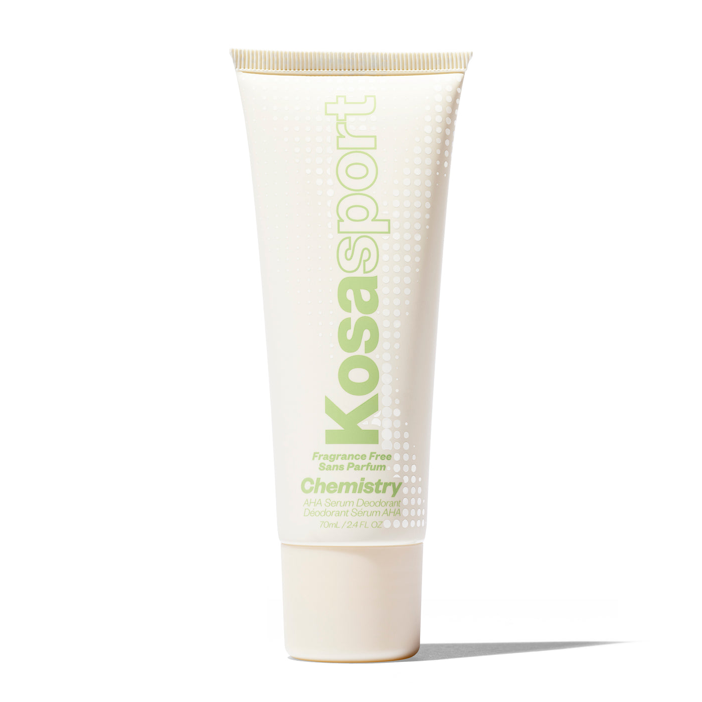 Kosas Chemistry Deodorant - Fragrance-free