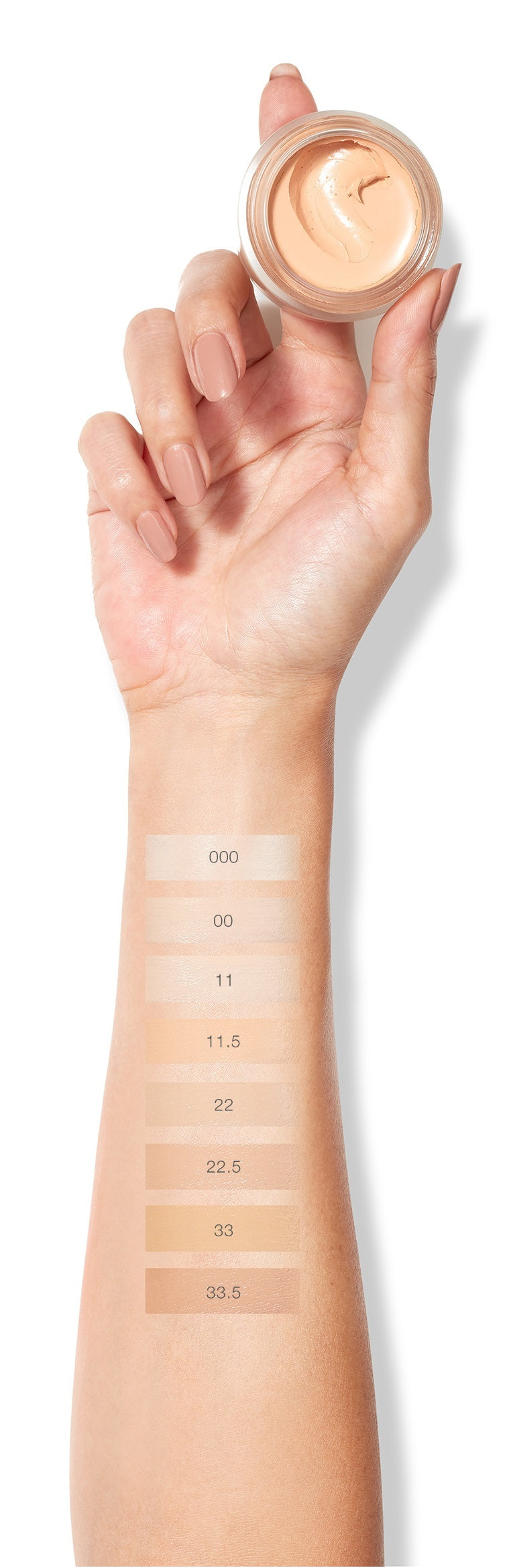 RMS Beauty 'Un' Cover-Up Cream Foundation