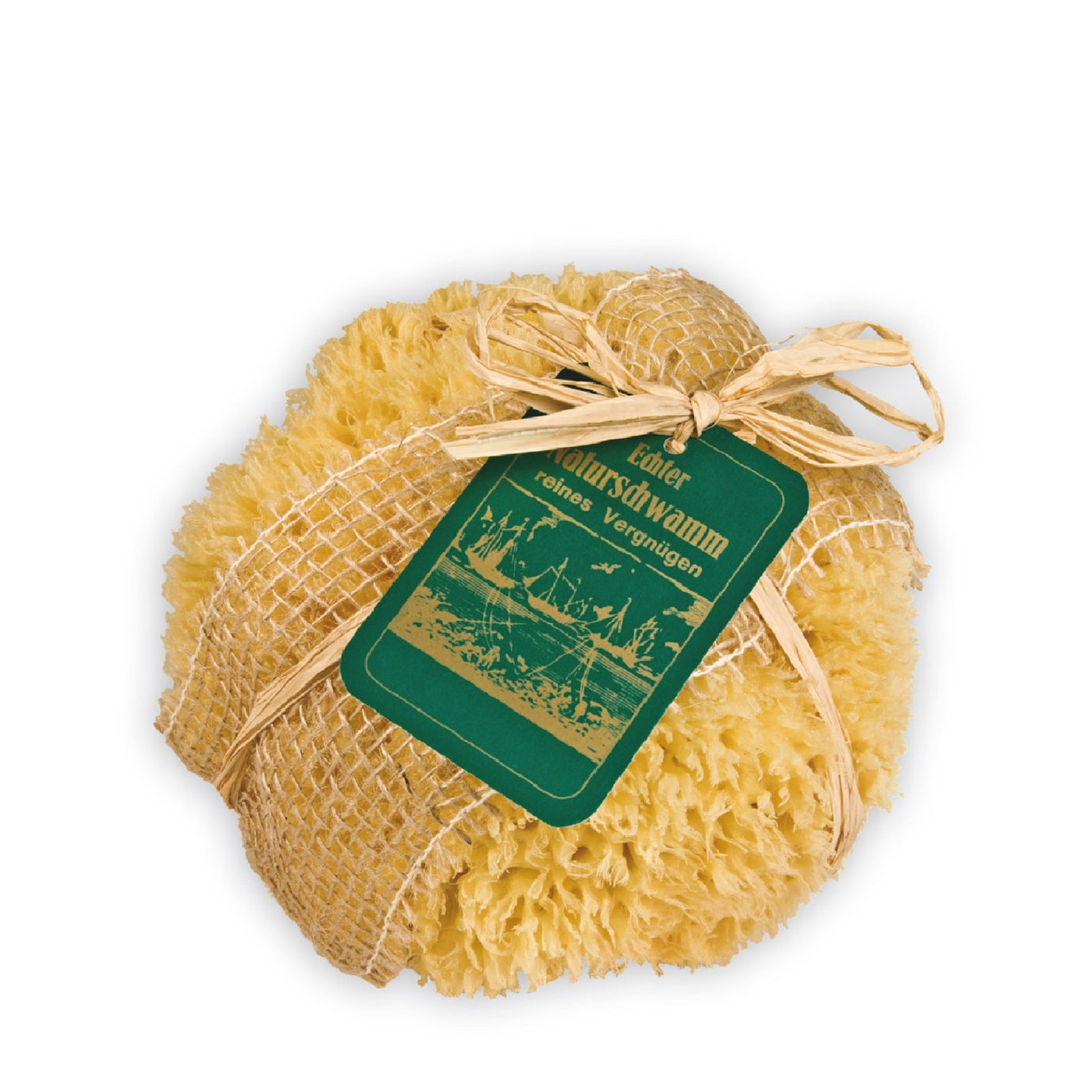 Croll & Denecke Natural Sea Sponge