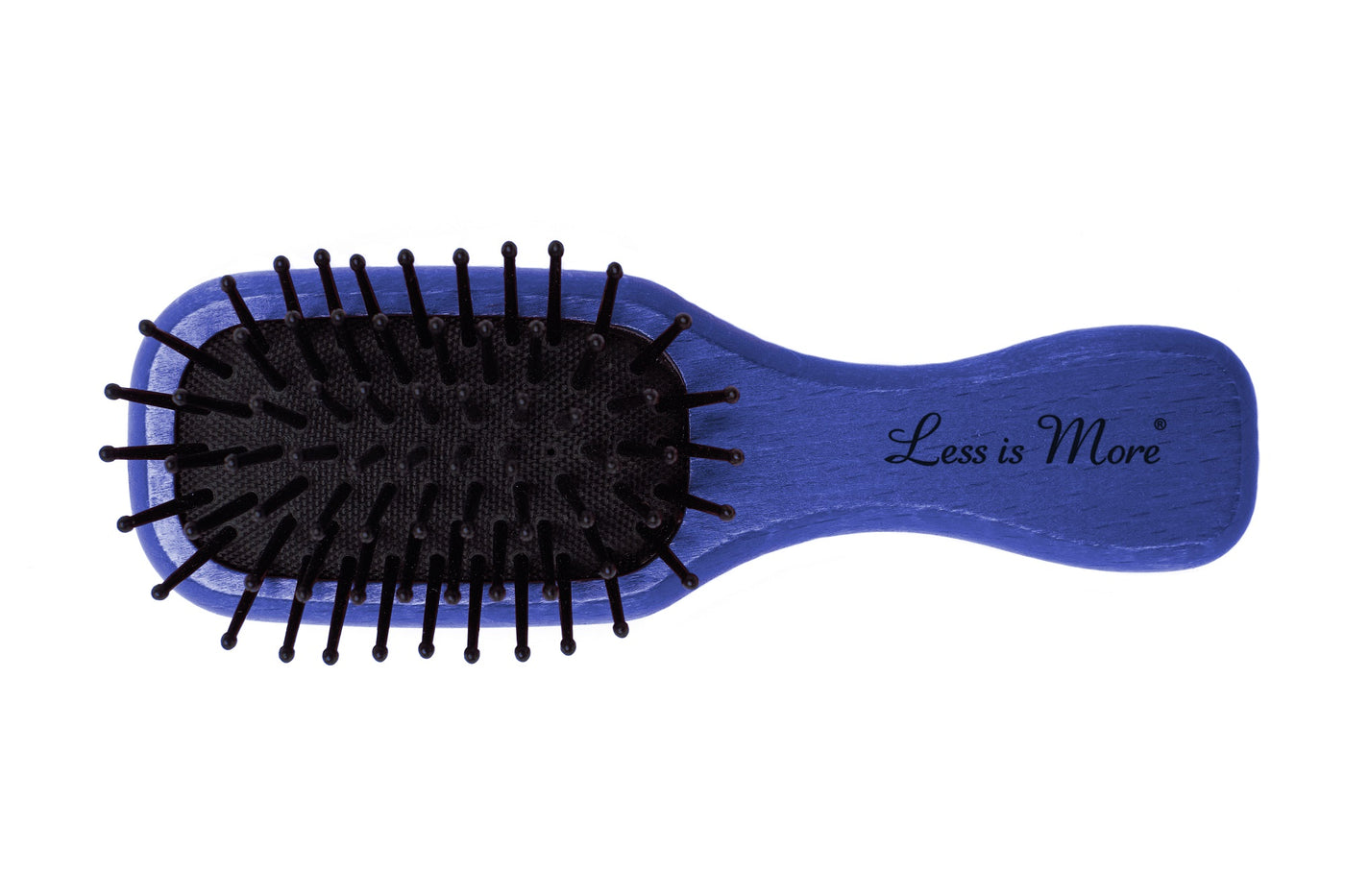 Less is More Mini Hair Brush 