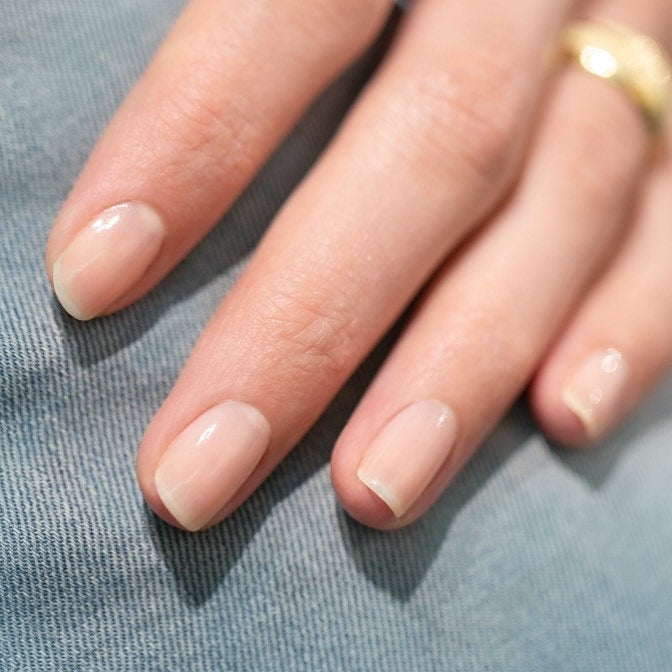 Manucurist Green Nail Polish - Beige