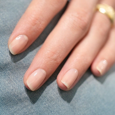 Manucurist Green Nail Polish - Beige