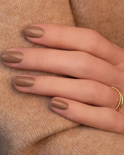 Green Nail Polish - Orme 15ml