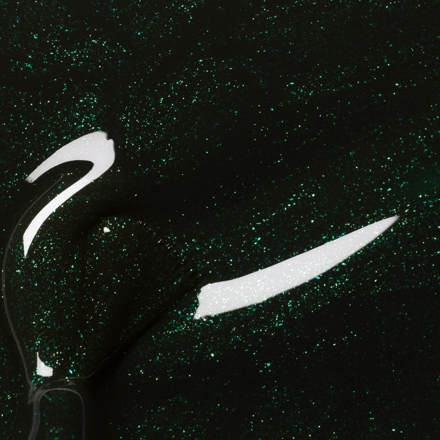 Manucurist Green Nail Polish - Poison