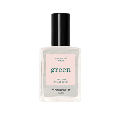 Manucurist Green Nail Polish - Moon