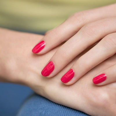 Green Nail Polish - Peonie 15ml