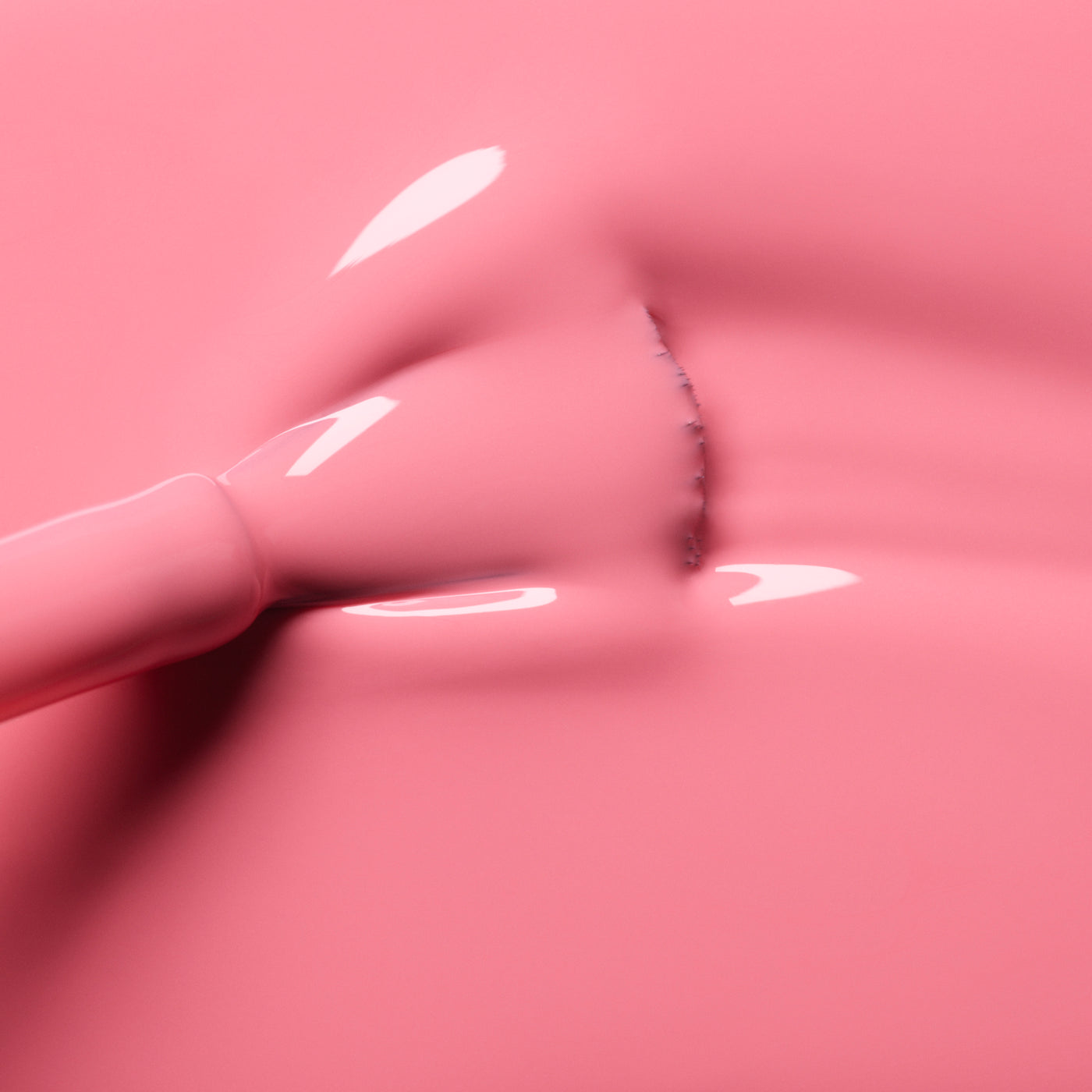 Manucurist Green Nail Polish - Pink Paradise