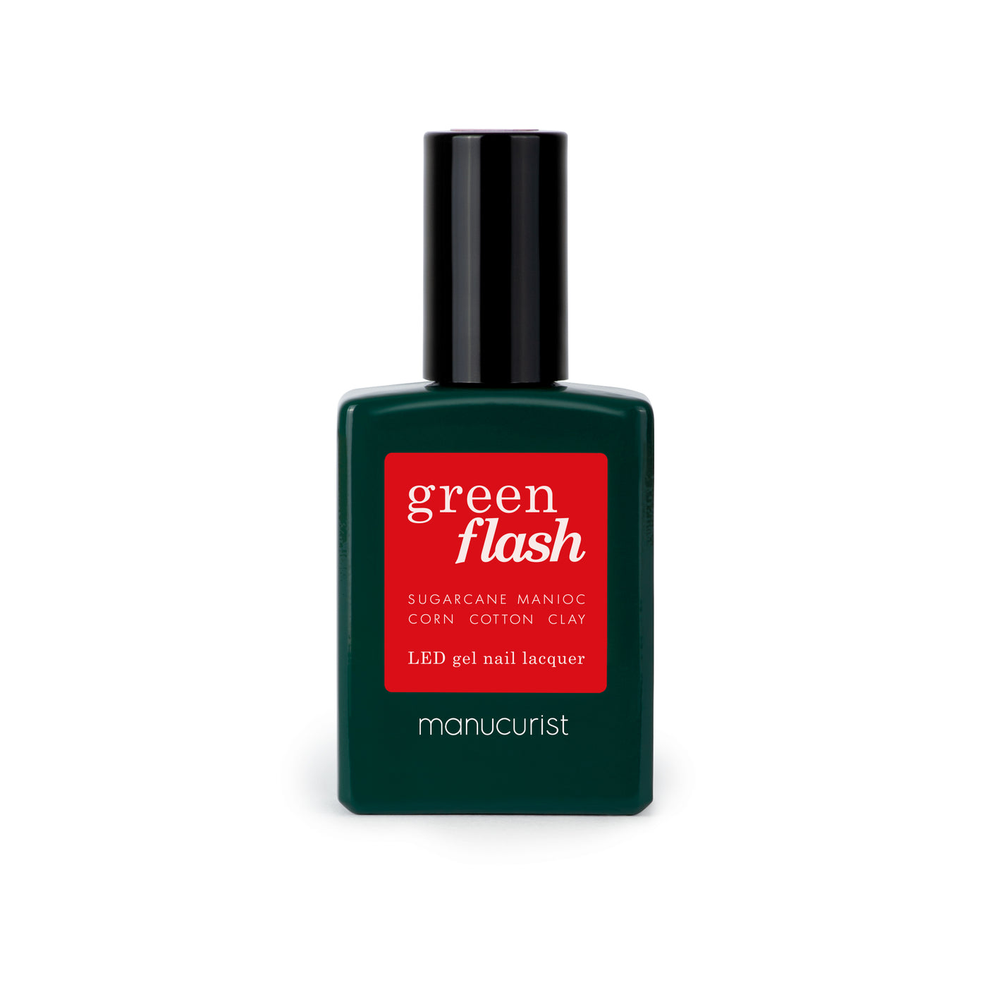 Green Flash - Poppy Red 15ml