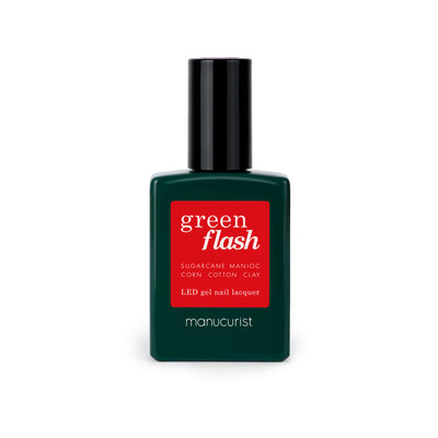Green Flash - Poppy Red 15ml