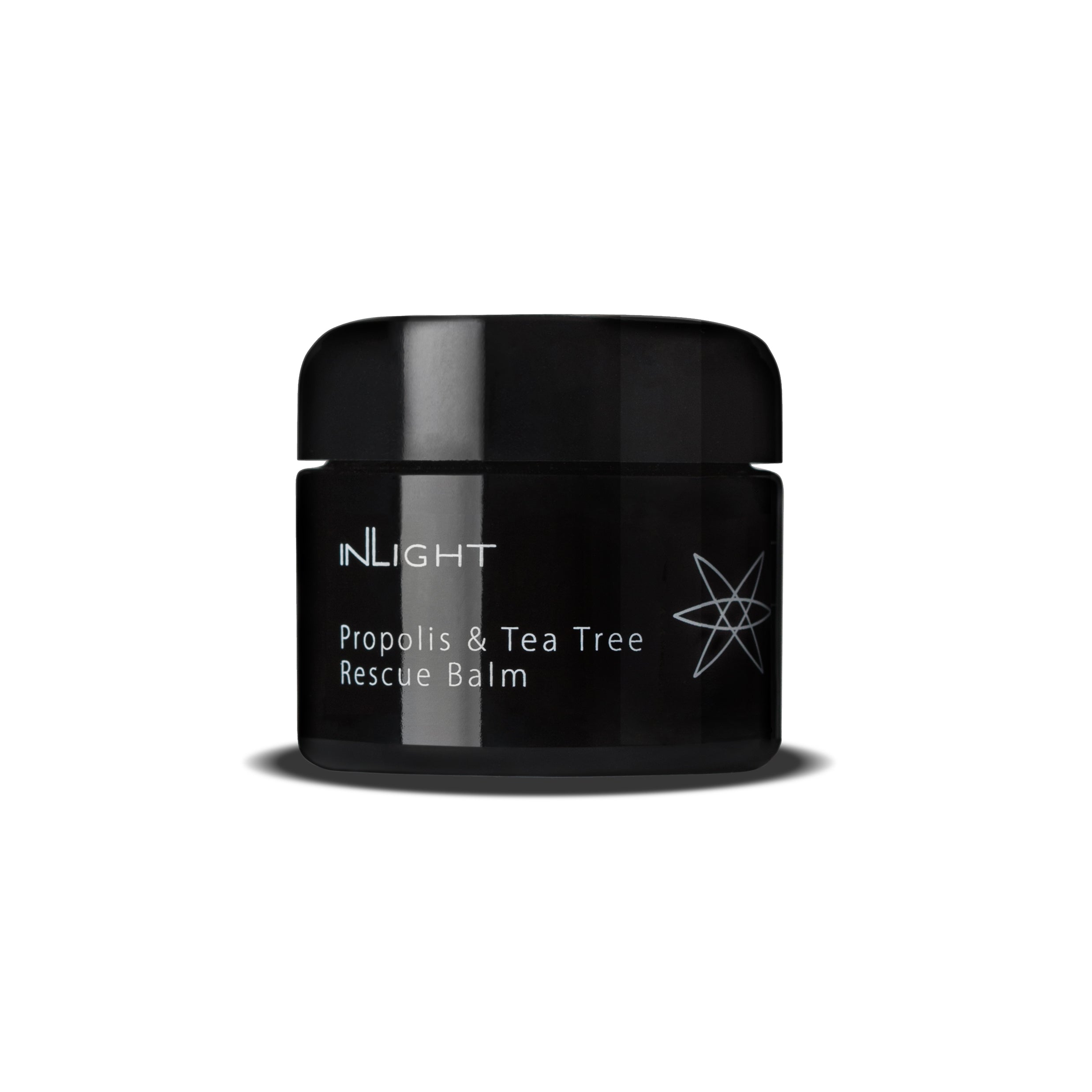 Inlight Propolis & Tea Tree Rescue Balm | 100% Organic Care – Pure Source