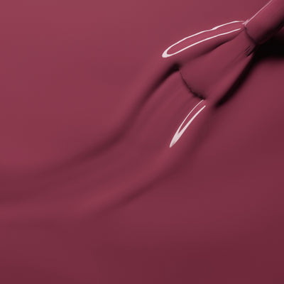 Green Nail Polish - Victoria Plum 15ml